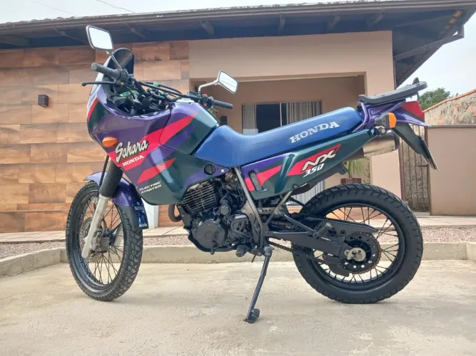 Honda NX 350 Sahara