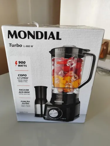 Liquidificador Mondial