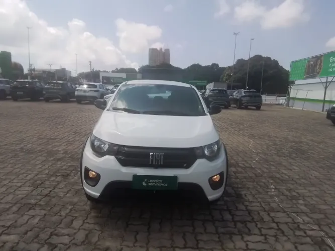 Fiat Mobi Like 1.0 Fire Flex 5P. 2025