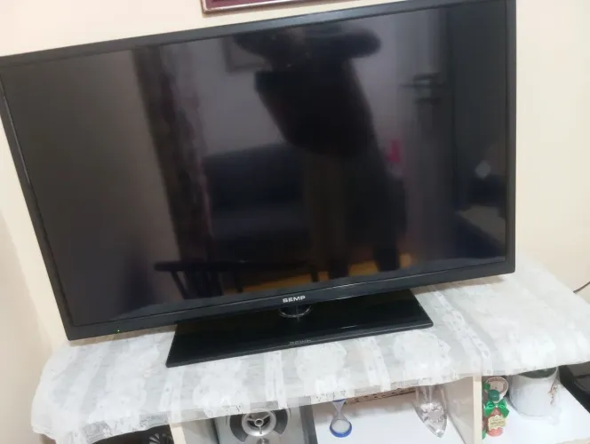 Vendo tv de 39 polegas SEMP 120 pra vende