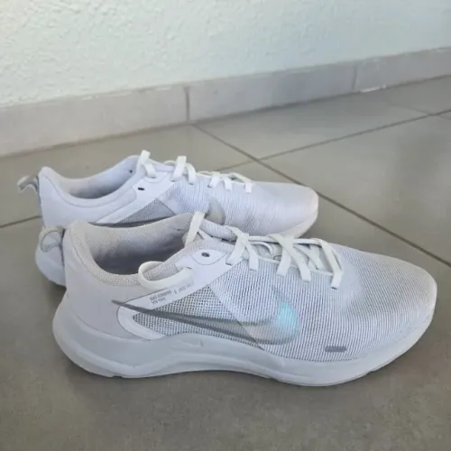 tênis nike downshifter 12 original branco