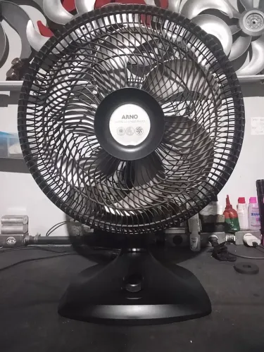 Ventilador Arno 40 Cm Turbo