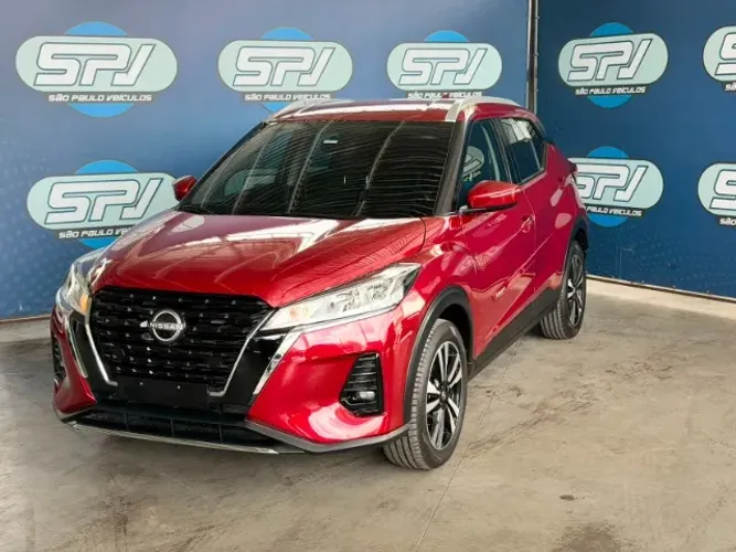 Nissan Kicks Play Sense 1.6 16V Flex Aut. 2025