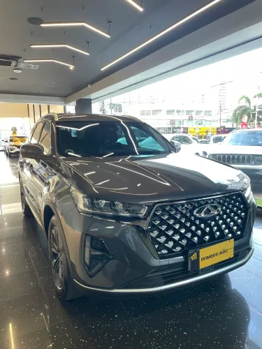 Chery Tiggo 7 Pro MAX Drive 1.5 TB (hibrido) 2025