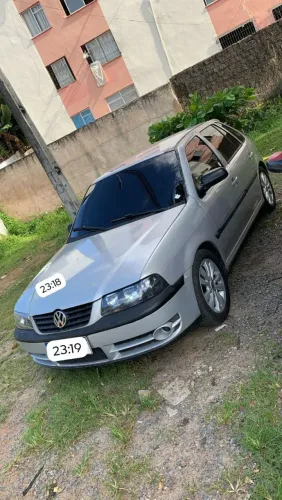 Volkswagen Gol 1.6 MI Power Total Flex 8V 4P 2027