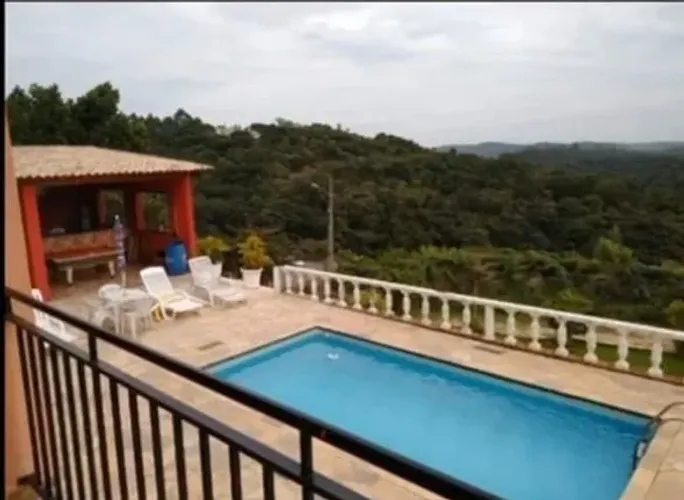 Chácara com 4 quartos à venda, 1175 m² por R$ 950.000 - Mato Dentro - Mairiporã/SP
