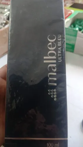 Perfume Malbec 100ml Lacrado 