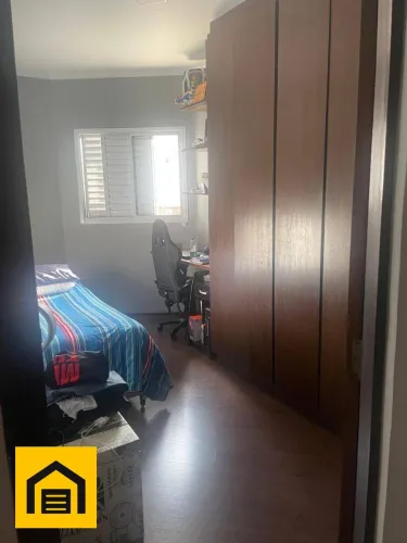 Sobrado com 3 dormitórios à venda, 123 m² por R$ 620.000,00 - Jardim Santo Antônio - Santo