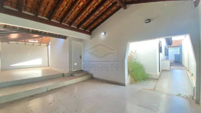 Casa Residência em Jaú