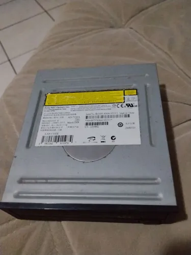Leitor de dvd - Sony nec optiarc 