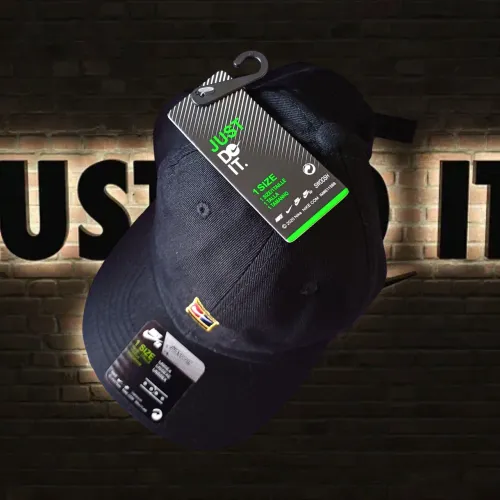 Boné Nike Preto 