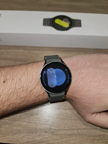 Samsung Watch7 44mm (com nota fiscal)