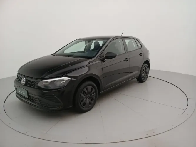Volkswagen Polo Track 1.0 Flex 12V 5P 2026