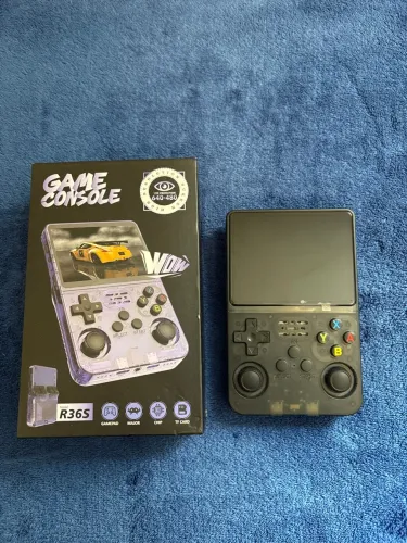 Console portátil R36s