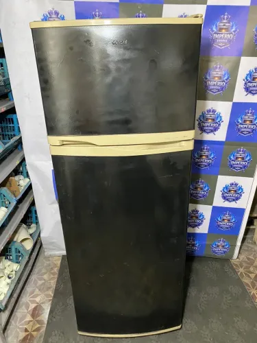 Geladeira black