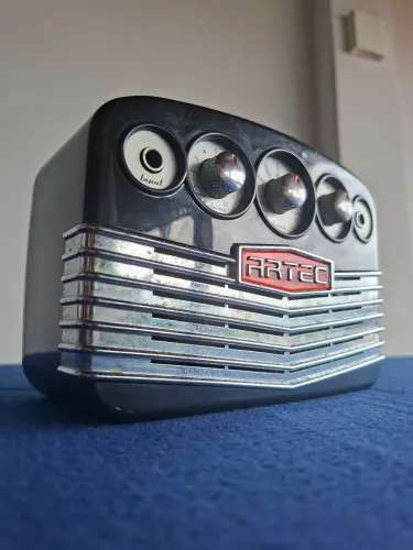 Amplificador Guitarra PocketAmp Artec RX-5