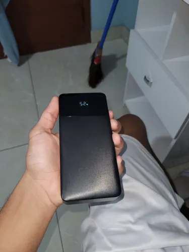 Carregador portátil elg 20000 mah 