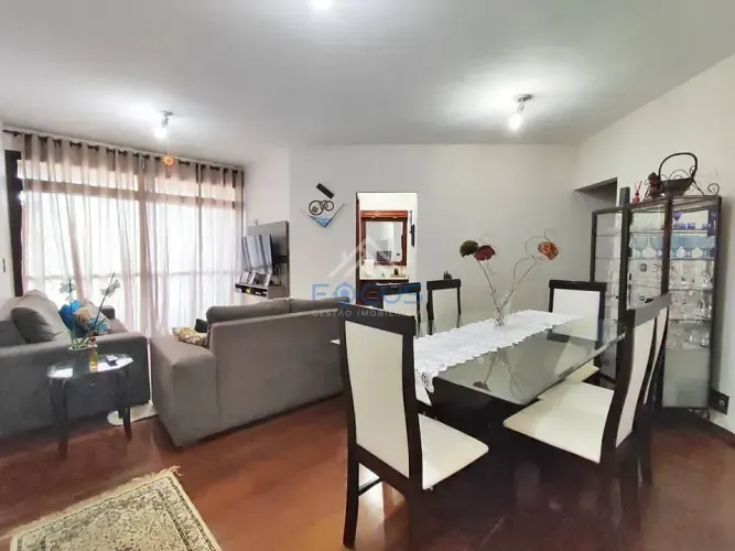 Apartamento com 4 dormitórios à venda, 109 m² por R$ 650.000,00 - Parque União - Jundiaí/S