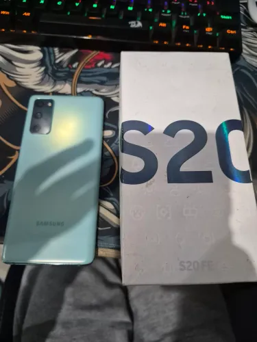 Celular Samsung S20FE