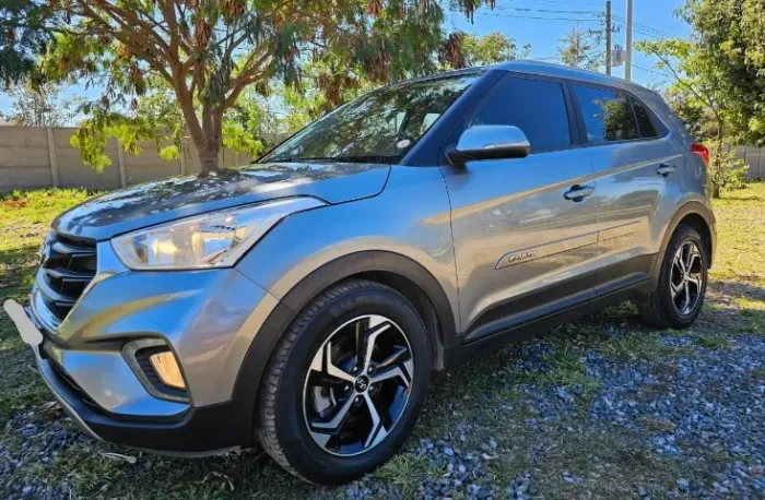 Hyundai Creta Smart Plus 1.6 16V Flex AUT 2021