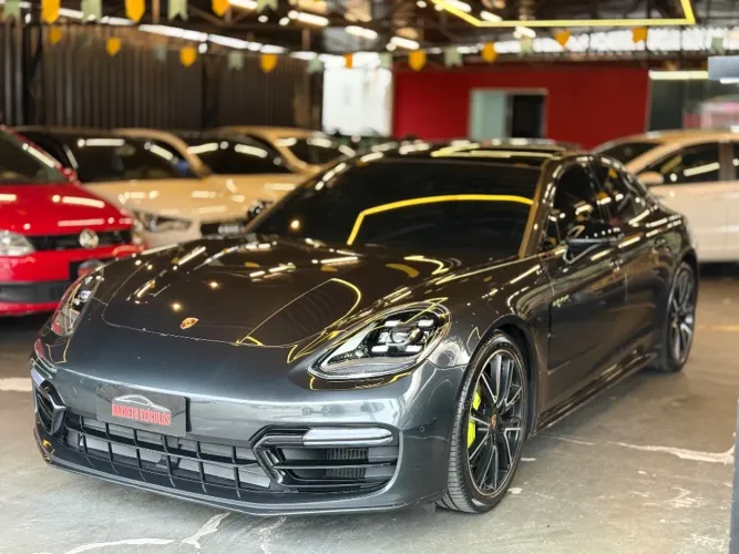 Porsche Panamera 4 E-hybrid 2.9 462cv 2018