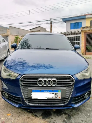 Audi A1 Sportback 1.4 TFSI 5P S-tronic 2013