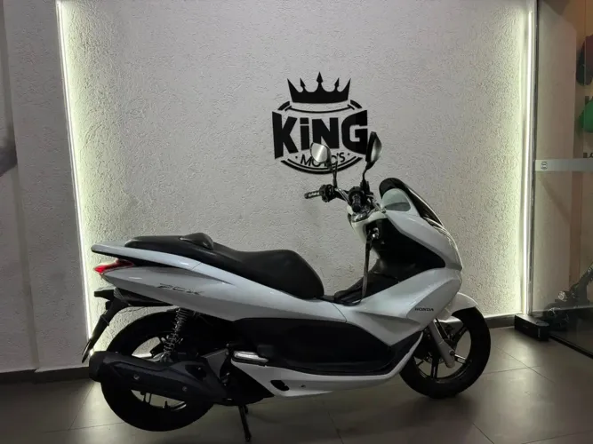 HONDA PCX 150 2015