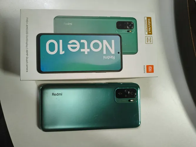 Redmi note 10 128/6