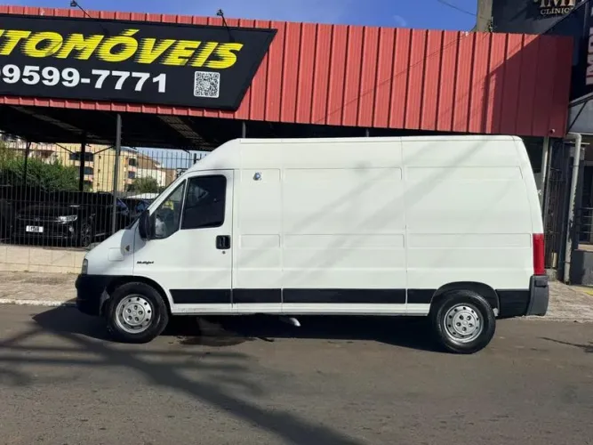 Fiat Ducato Maxi. Long. 2.3 T.alto ME Diesel 2014