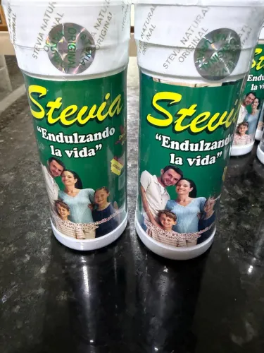 Adoçante Stevia Cristalizado Granulado