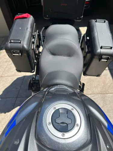 Vstrom 650 ano 2023