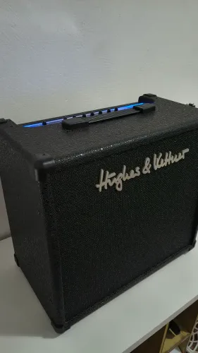 Amplificador de guitarra | Hughes & Kettner Edition Blue 60R