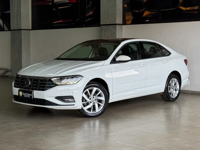 Volkswagen Jetta Comfort. 250 TSI 1.4 Flex 16V Aut. 2020
