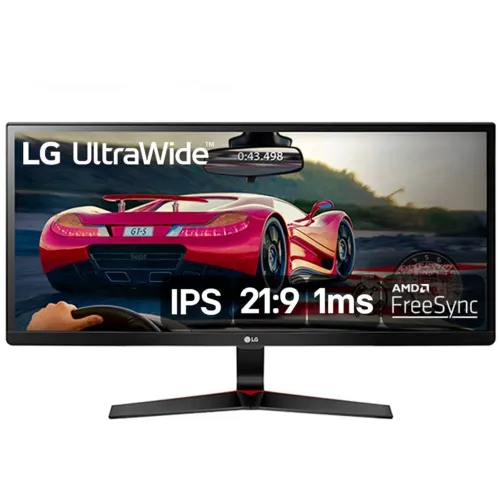 Monitor LG ultra wide e o