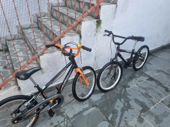 Bicicleta infanto juvenil