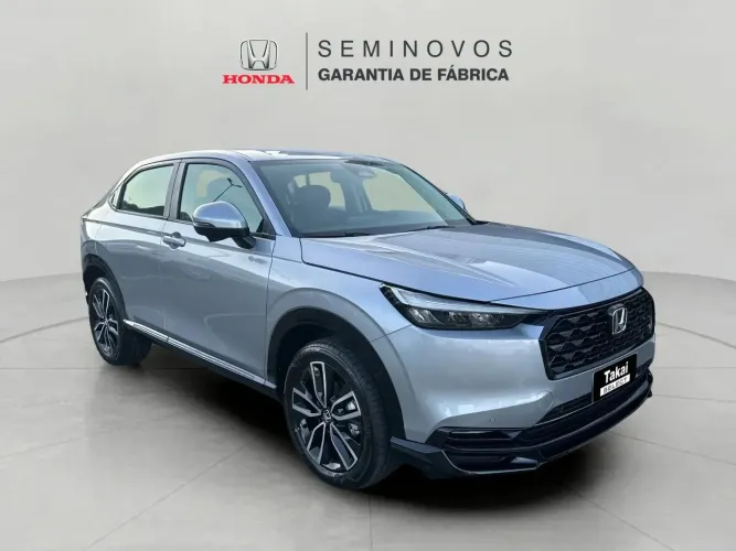 Honda HR-V Touring 1.5 TB 16V 5P Aut. 2026