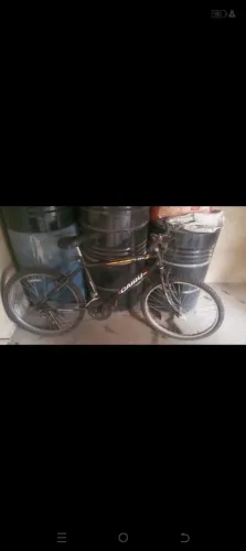 Bicicleta aro 26 de marcha 
