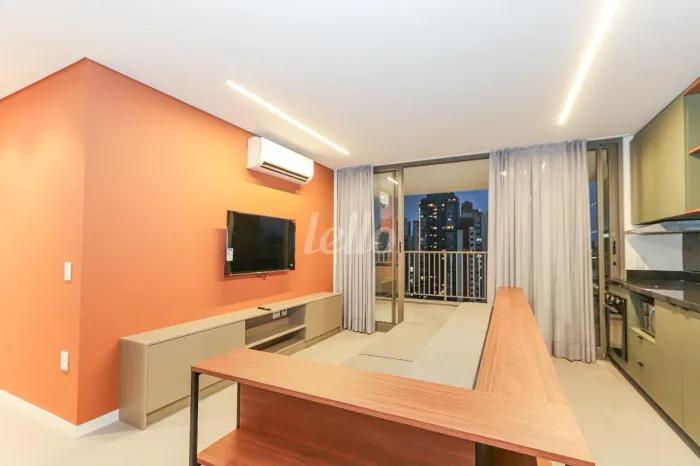 Apartamento 2 quartos para alugar no(a) Jardim Anália Franco