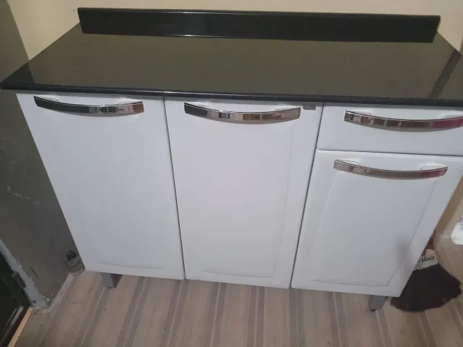 Balcão de cozinha