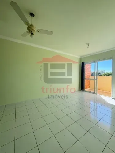Apartamento para locação na Nova Ribeirânia - Ribeirão Preto - SP