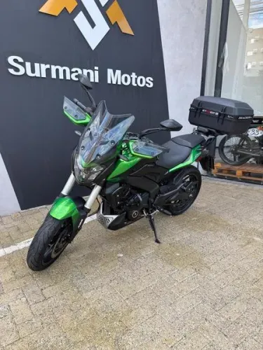 BAJAJ DOMINAR D400 T 2023