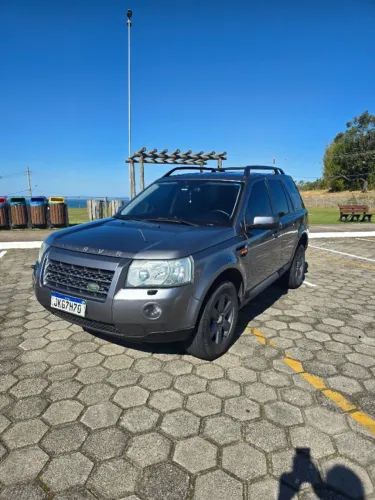 Land Rover Freelander2 I6 S 3.2 232cv Aut. 5P 2007