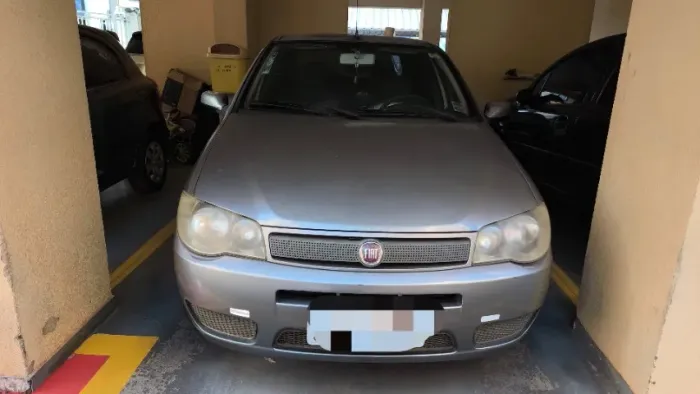 Fiat Palio Celebration 1.0 Fire Flex 8V 4P 2010