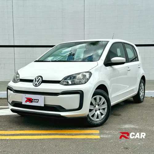 Volkswagen Up! Take 1.0 Total Flex 12V 5P 2018