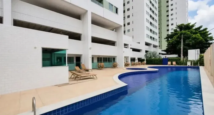 Imóvel para aluguel com 58 metros quadrados com 2 quartos em Piedade - Jaboatão dos Guarar