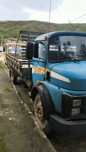 Caminhão 1113