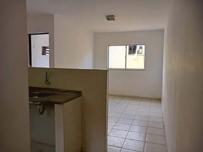 Apartamento, 2 quartos, cozinha americana, portaria 24h. Caruaru, José carlos de Oliveira.