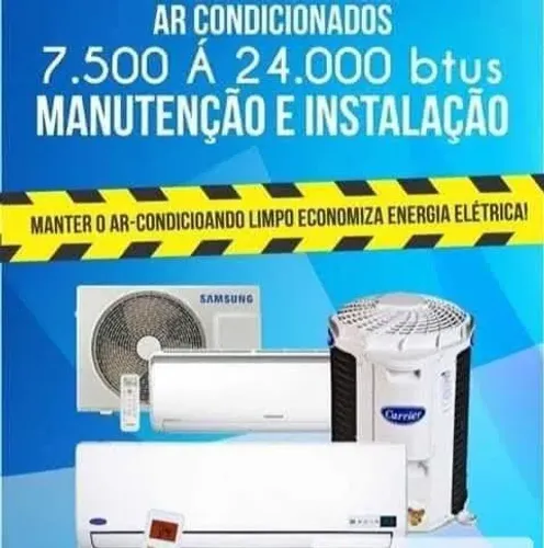 Ar condicionado residencial e automotivo 