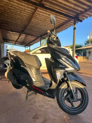 Honda Elite 125 2020 - Extremamente econômica!