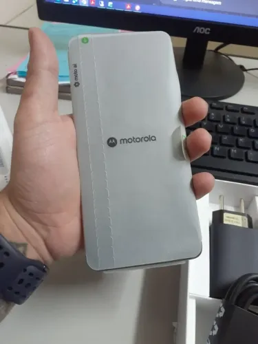 MOTOROLA EDGE 70 - 256GB ( NOVO )
